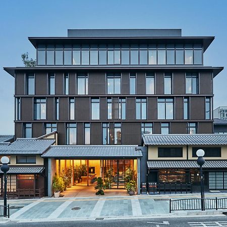 Nohga Hotel Kiyomizu Kyoto Bagian luar foto