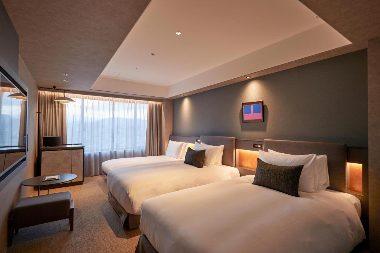 Nohga Hotel Kiyomizu Kyoto Bagian luar foto