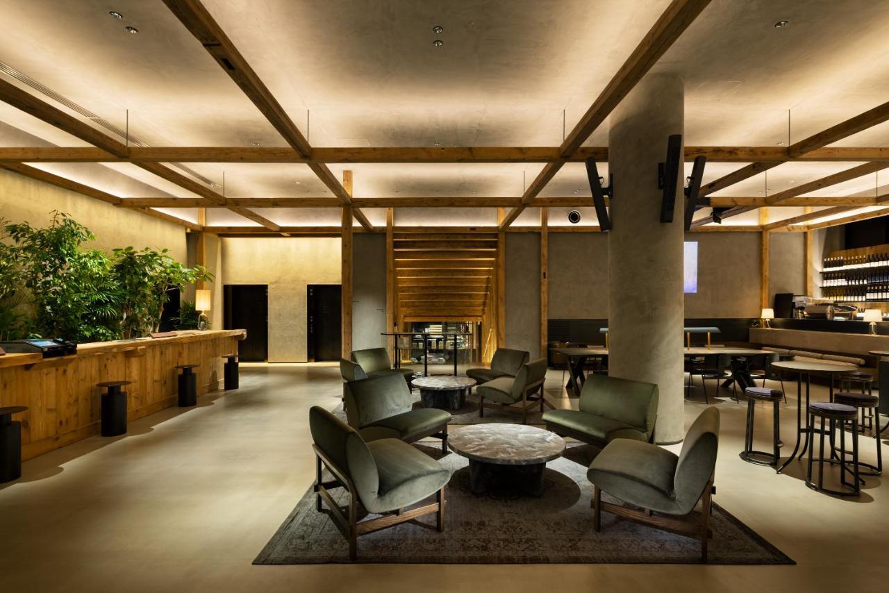 Nohga Hotel Kiyomizu Kyoto Bagian luar foto The lounge at the airport