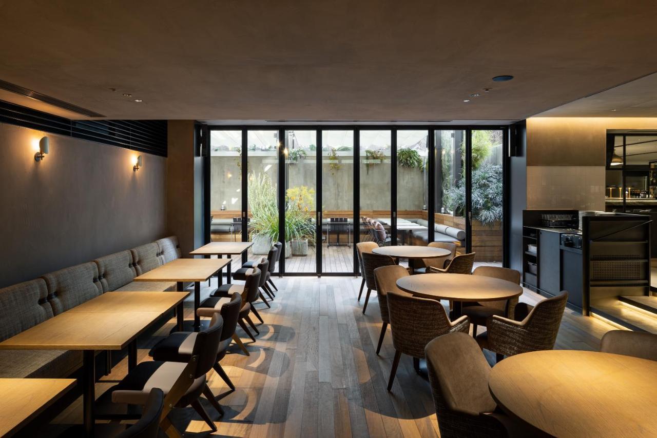 Nohga Hotel Kiyomizu Kyoto Bagian luar foto Restaurant in Tokyo