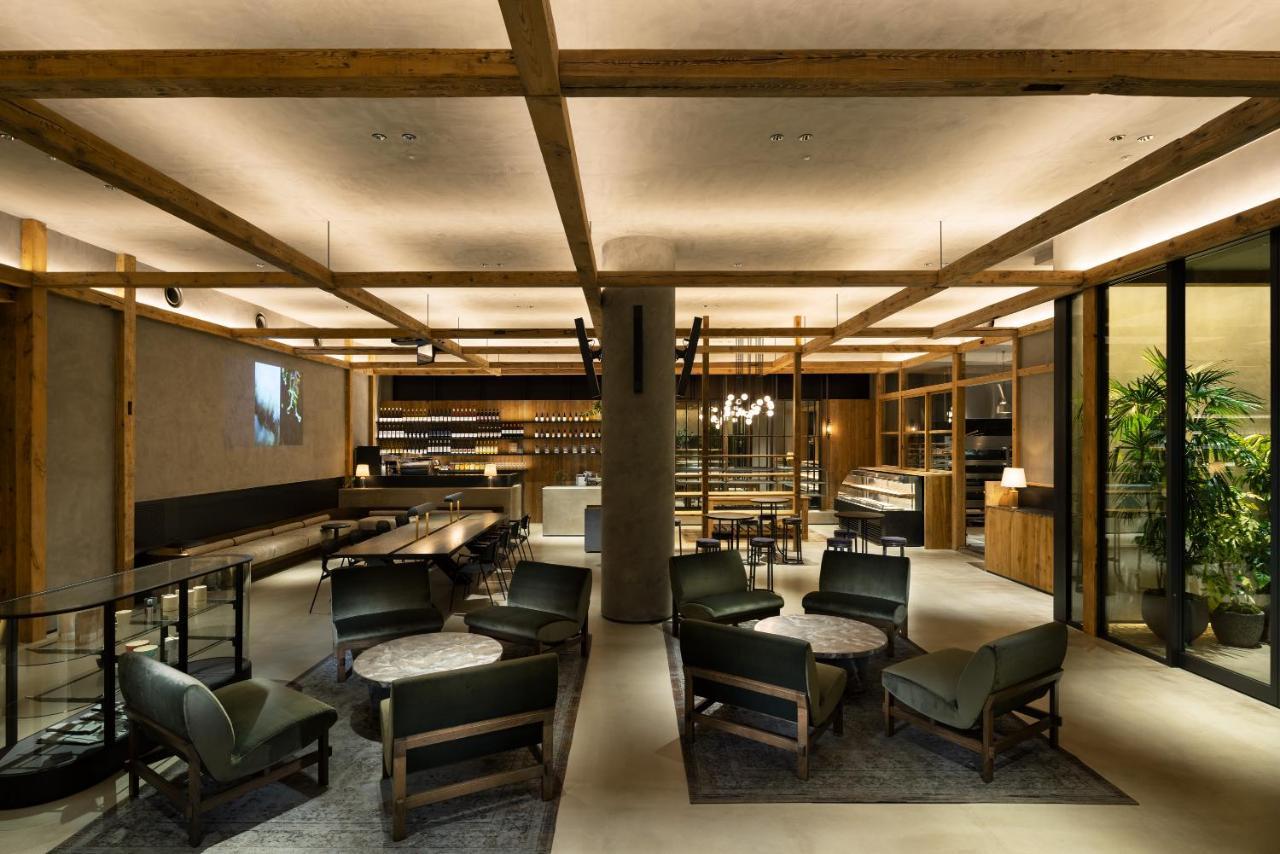 Nohga Hotel Kiyomizu Kyoto Bagian luar foto The lounge at Haneda Airport