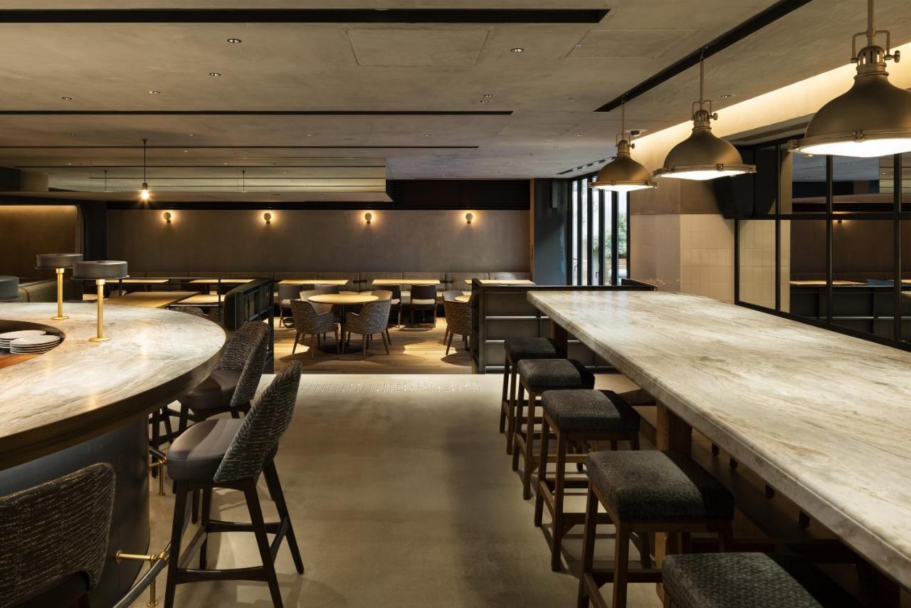 Nohga Hotel Kiyomizu Kyoto Bagian luar foto Restaurant interior