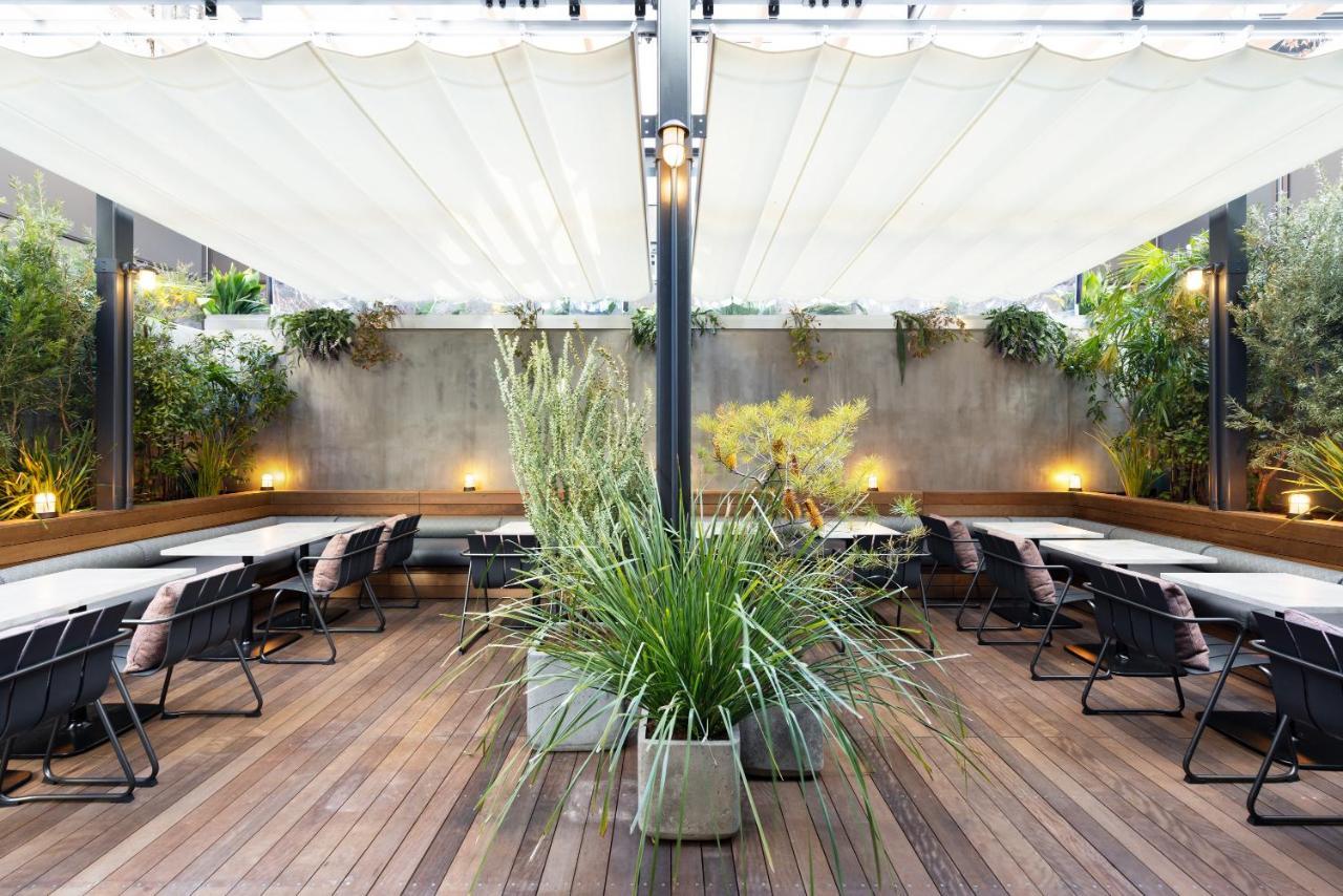 Nohga Hotel Kiyomizu Kyoto Bagian luar foto The Terrace at The Standard East Village