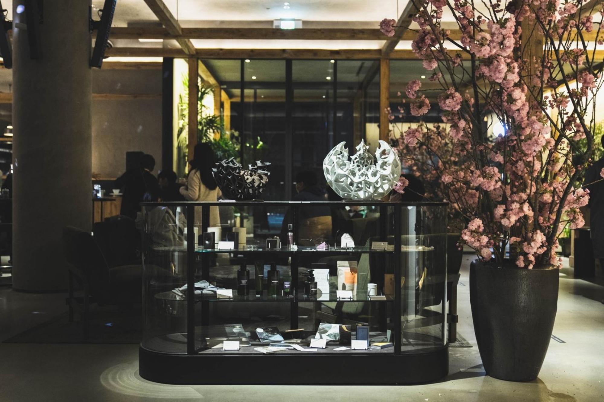Nohga Hotel Kiyomizu Kyoto Bagian luar foto The interior of the store