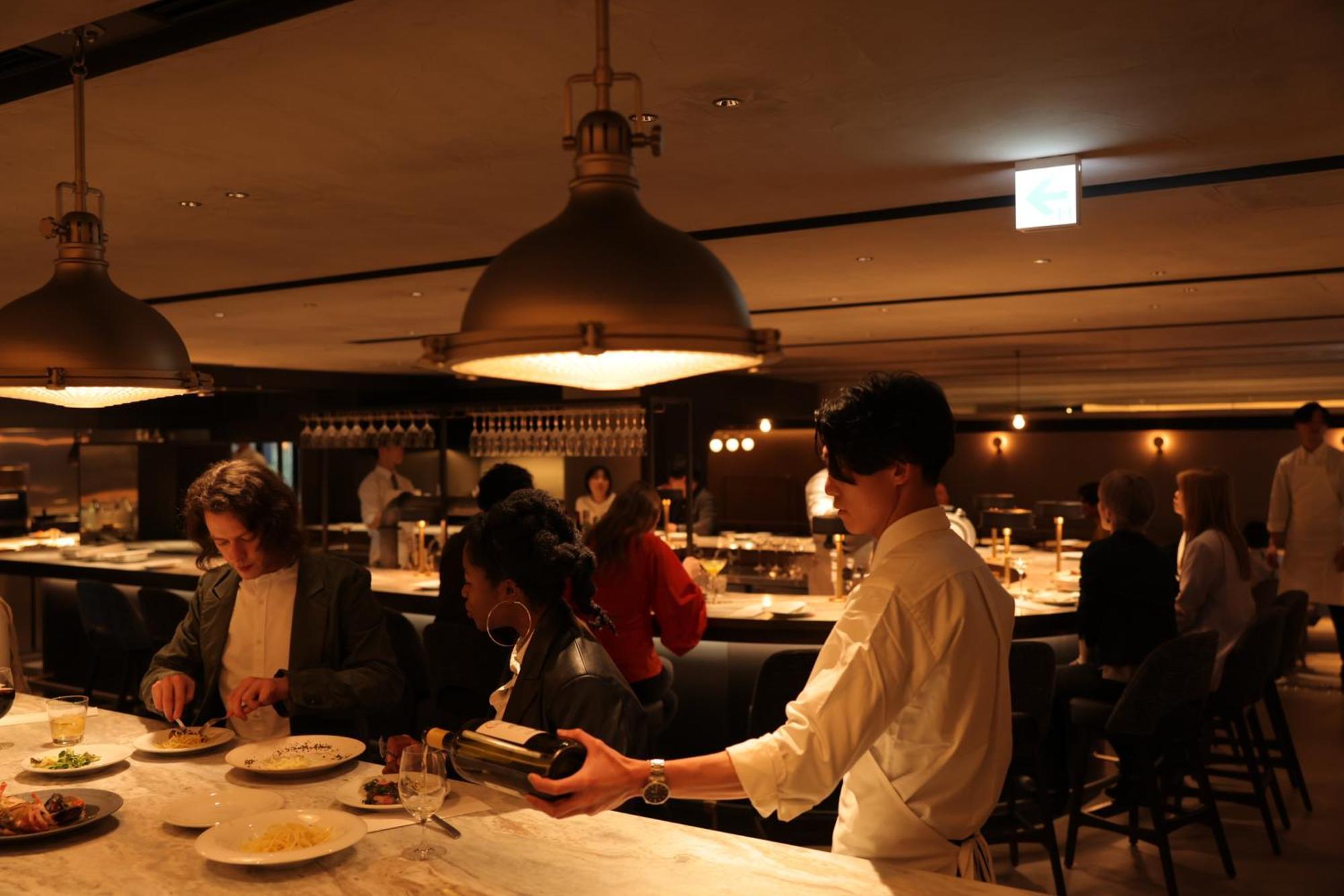 Nohga Hotel Kiyomizu Kyoto Bagian luar foto A restaurant in Tokyo