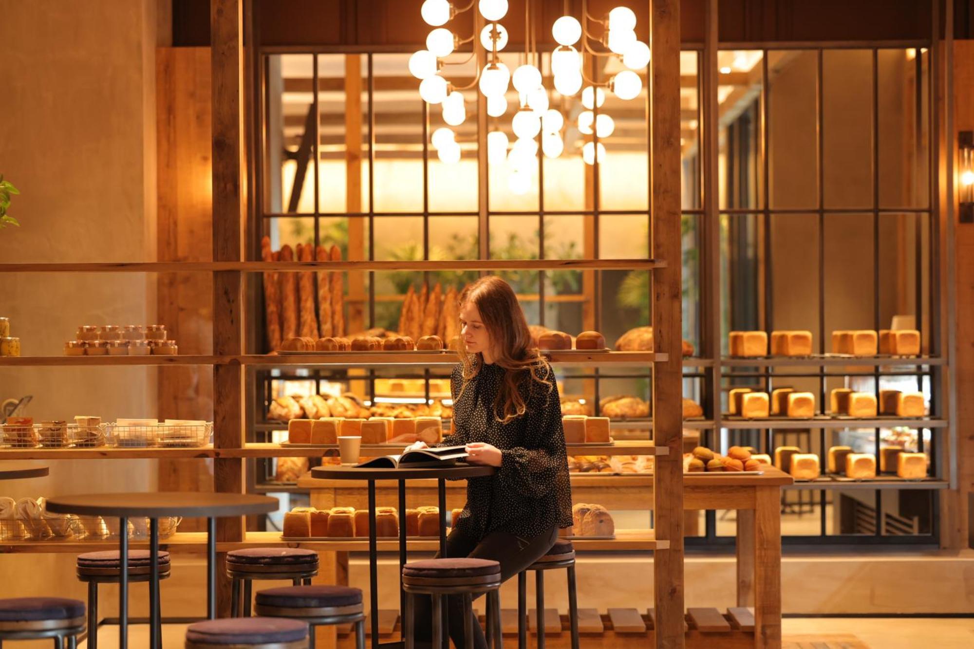 Nohga Hotel Kiyomizu Kyoto Bagian luar foto The Bakery