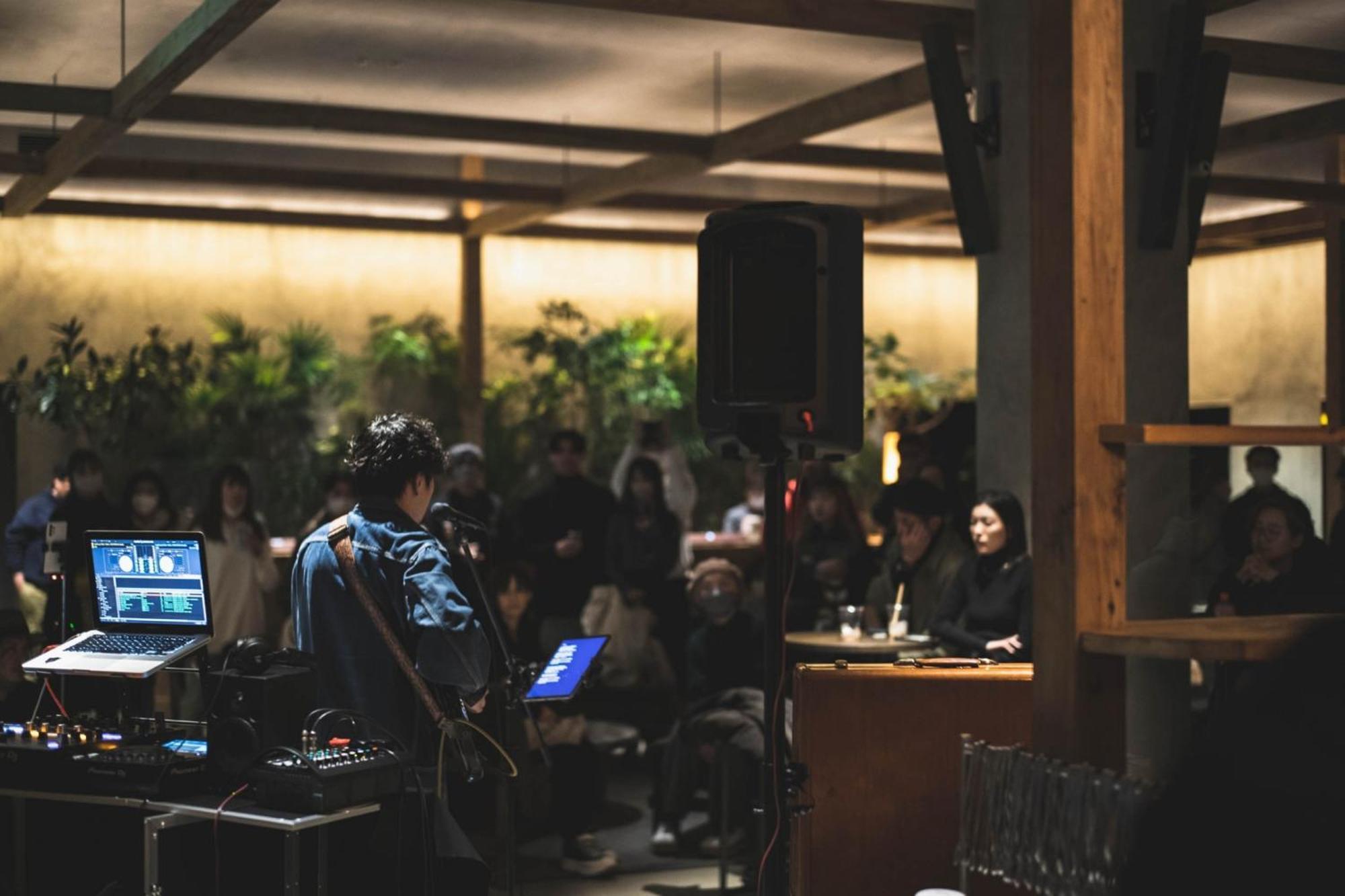 Nohga Hotel Kiyomizu Kyoto Bagian luar foto DJs at the nightclub
