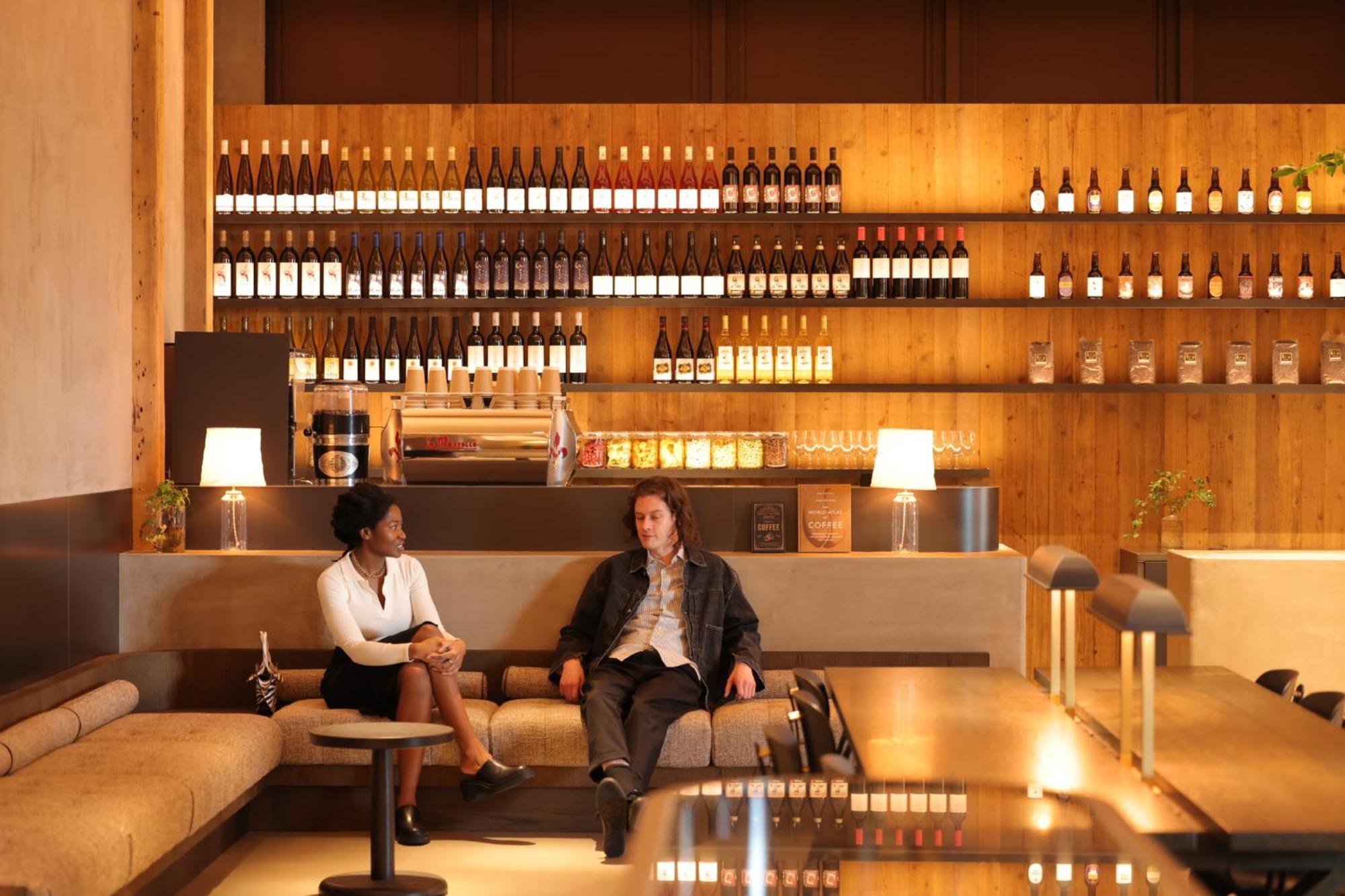 Nohga Hotel Kiyomizu Kyoto Bagian luar foto The Wine Bar