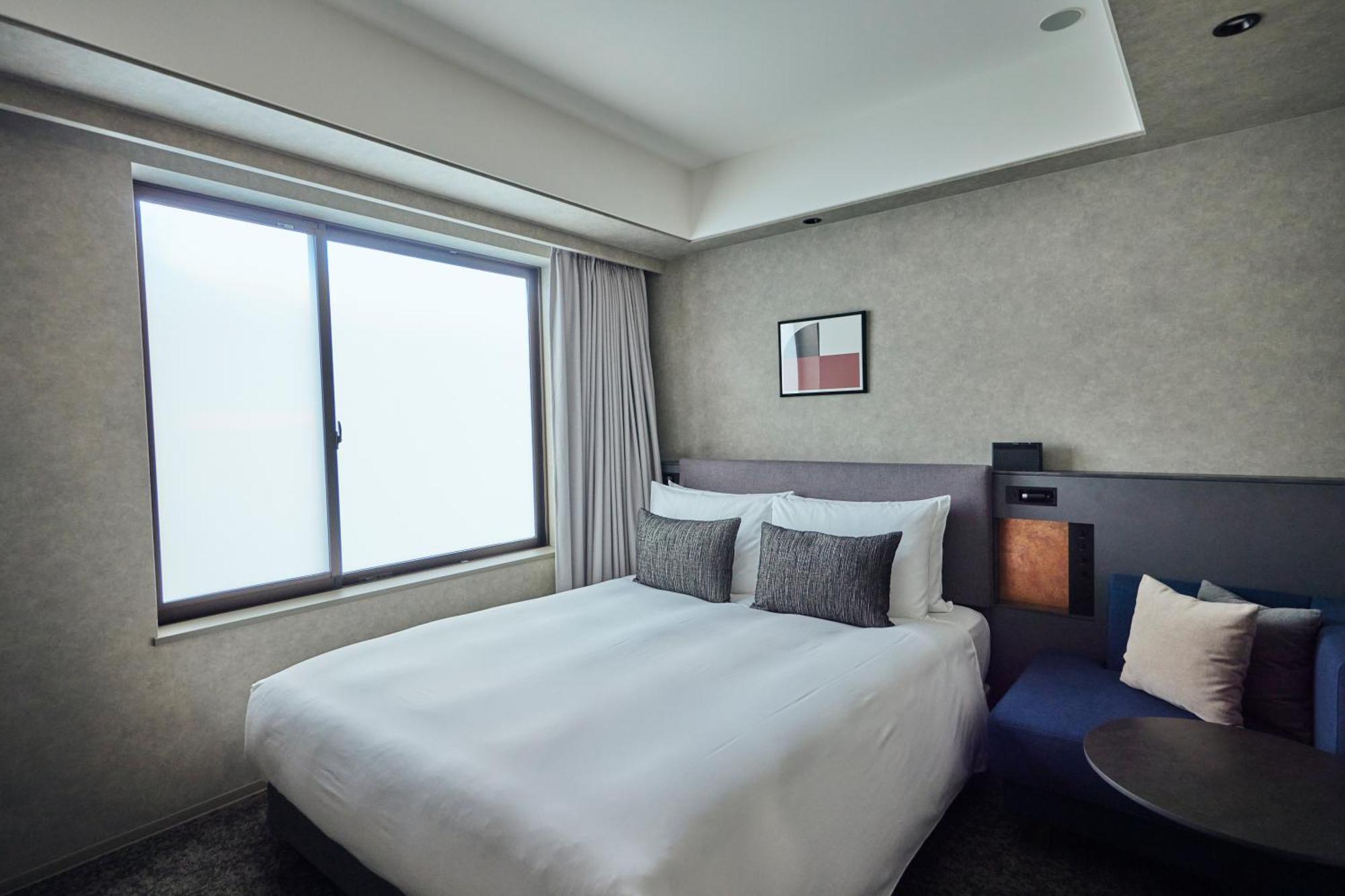 Nohga Hotel Kiyomizu Kyoto Bagian luar foto A room at the hotel